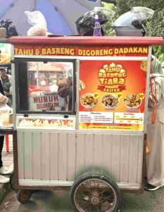 peluang usaha tahu basreng tiara bandung
