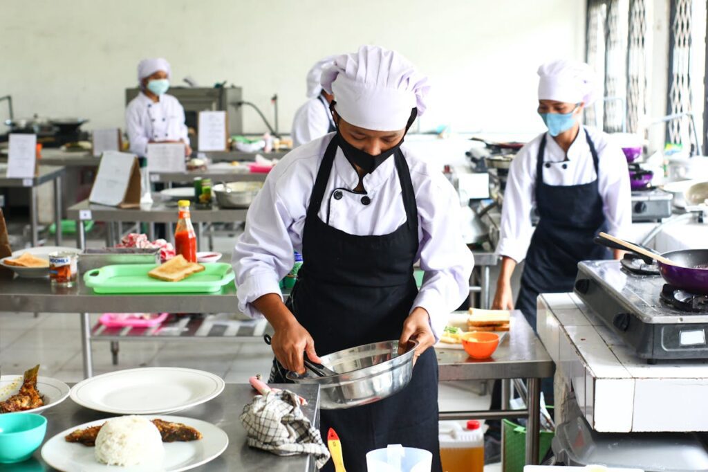 usaha kuliner