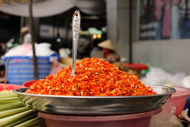 Ide dan Peluang Usaha Makanan Pedas Favorit
