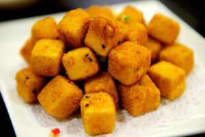 tahu crispy