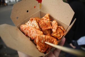 cemilan kriuk rasa juara